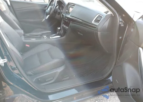 2015 Mazda Mazda6 I Grand Touring из США, поврежденный, VIN JM1GJ1W58F1183459